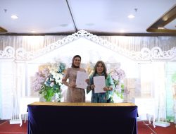 Mercure Makassar Nexa Pettarani Gelar Wedding Organizer Gathering “Beautiful in White”