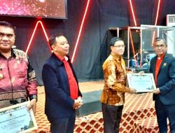 Perayaan Natal API Sulsel Berlangsung Meriah