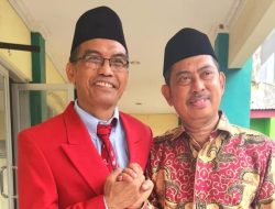Ini Dia Dr Lukman Daris, Rektor Universitas Cokroaminoto Makassar