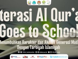 OSIS SMKN 4 Bulukumba Sukseskan Literasi Al Qur’an