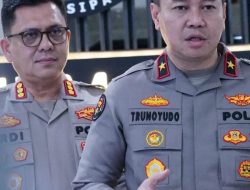 Polri Tangkap Dua Pelaku Tindak Pidana Perdagangan Orang