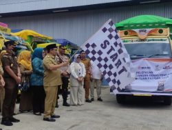 Pj Bupati Bantaeng Luncurkan BP-CBP, Sebanyak 18.657 Keluarga Siap Menerima