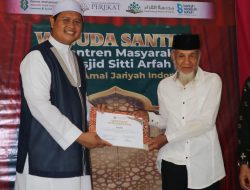 Pesantren YAJI Bulukumba Gelar Wisuda, Wow, Usia Santri Hingga 55 Tahun
