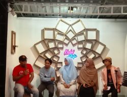 Duta Baca Sulsel Adakan Ngopi Produktif