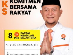 Yuki Permana ke Pasangkayu, ini Giatnya