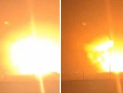 Iran Serang Markas Mossad Israel