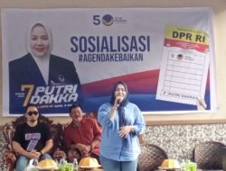 Putri Dakka : Di 2024 Akan Lahir Ayam Betina dari Luwu Raya