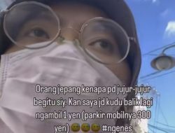 Cerita Unik WNI di Jepang, “Dikejar-Kejar” Pihak Bank Karena Uang 1 Yen