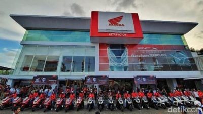 PT Astra Honda Motor Buka Lowongan Kerja