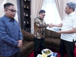 Anak Eks Bupati Ditunjuk Jadi Pj Sekda Sidrap