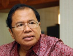 Ekonom Rizal Ramli Meninggal Dunia