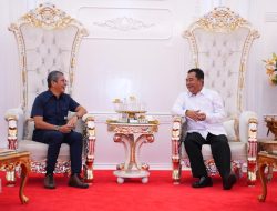 Pj Gubernur Sulsel Harapkan Lahan PTPN Ditanami Pisang Cavendish