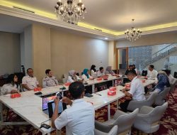 Diskominfo-SP Sulsel Perkuat Arsitektur SPBE Lintas OPD