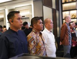 Aslog Kodam Hadiri Pembukaan Hotel Hyatt Place Makassar