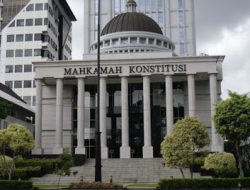 MK Kabulkan Gugatan soal Ambang Batas Parlemen 4 Persen,