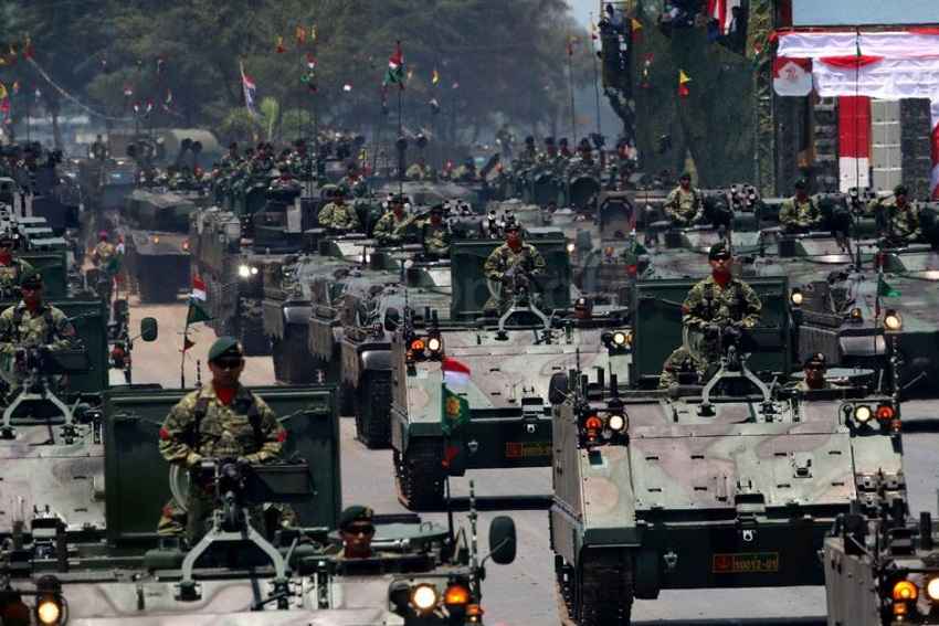 Militer Indonesia
