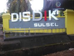 Kabar Gembira, TPP Tenaga Pendidik Pemprov Sulsel Segera Dibayarkan