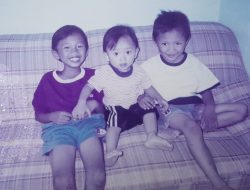 Saya Menyematkan Sikap Kritis dan Kepedulian pada Nama Anak-Anak