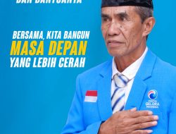 Tuan Guru Menuju Parlemen, ini Sosoknya