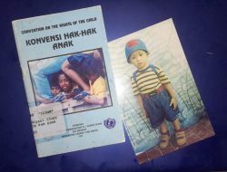 UU Perlindungan Anak Belum Ada, LPA Sulsel Cetak Buku “Konvensi Hak-Hak Anak”