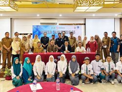 FK-BKK SMK Sulsel Gandeng PT. Idea Indonesia, ini Tujuannya