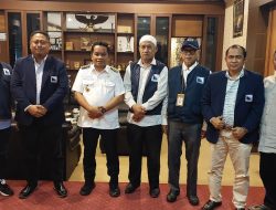 Pj Bupati Jeneponto Tantang ADPERTISI Buat Peta Potensi Daerah untuk Dikerjasamakan.