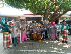 Sarwinah, Kepala SDN Sudirman IV, Memotivasi Guru dan Murid Menulis Buku