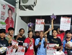 Pertandingan Domino ‘Persaudaraan Sahabat James’ Sukses