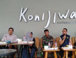 KPU Bantaeng Gelar Rakor Pembersihan APK Kampanye