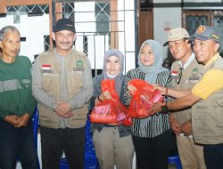 Sekda Palopo Pantau Kesiapan PPS