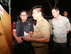 Pj Wali Kota Palopo Pantau TPS Pemilu