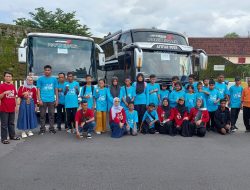 SLBN 1 Parepare Studi Lapang di Port Rotterdam 