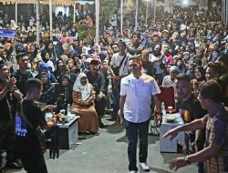 Supratman Akan Pegang Amanah