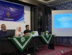 Fisip Unismuh Makassar Gelar Workshop Penulisan Buku