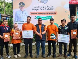 Wali Kota Palopo Hadiri Peringatan Hari Peduli Sampah Nasional