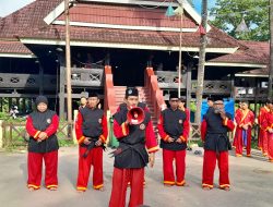 Pimda Tapak Suci Makassar Adakan UKTS