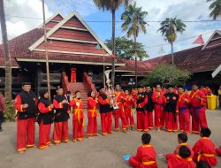 Haeruddin Makkasau : Perguruan Tapak Suci Masih yang Terbaik