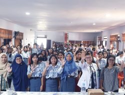 Antisipasi Bullying, SMA Negeri 5 Tana Toraja Lakukan Penguatan P5