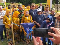 Tanam Ribuan Mangrove di Lombok, Koperasi Manggala Wanatani Indonesia Dukung Net-Zero Karbon