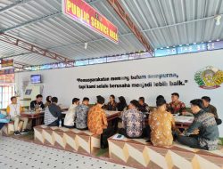 BPR Hasamitra Adakan Pelatihan Rutan Barru