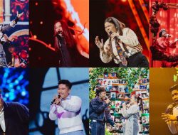 Semakin Seru, Top 8 X Factor Indonesia Season 4 Challenge Lagu Soundtrack Film