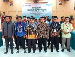 Abdul Fattah Ketua Korps Muballigh Muhammadiyah Sulsel