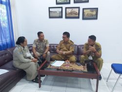 Kearsipan Palopo Konsolidasi ke Kearsipan Sulsel, Bahas Srikandi dan AAI