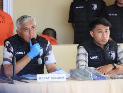 Polres Barru Berhasil Ungkap Pencurian Ternak