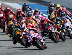 Dimulai Maret, Ini Jadwal Lengkap MotoGP 2024