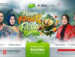 Ayo Ramaikan Festival Buah di Kambo Palopo