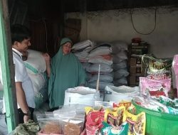 Kabar Baik, Harga Beras di Barru Sudah Turun