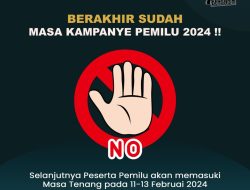 Apa Saja yang Dilarang di Masa Tenang Pemilu berikut Sanksi dan Dendanya