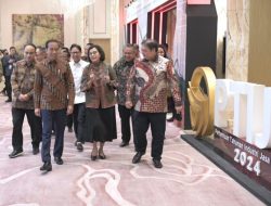 Presiden Optimis Ekonomi Indonesia Akan Tumbuh di 2024