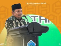 Pj Bupati Bantaeng Buat Undangan Terbuka Untuk Shalat Berjamaah Sambut Malam Nisfu Sya”ban